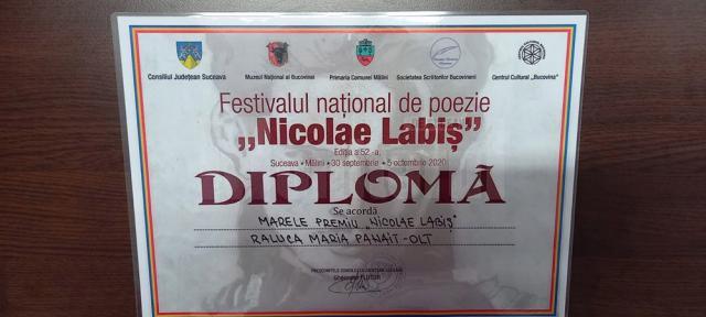 Festivalul Național de Poezie „Nicolae Labiș“, ediția a 52-a, și-a desemnat câștigătorii