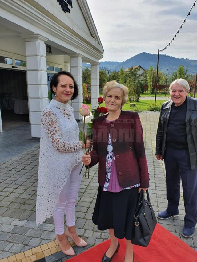 Toamna seniorilor,  la Câmpulung Moldovenesc