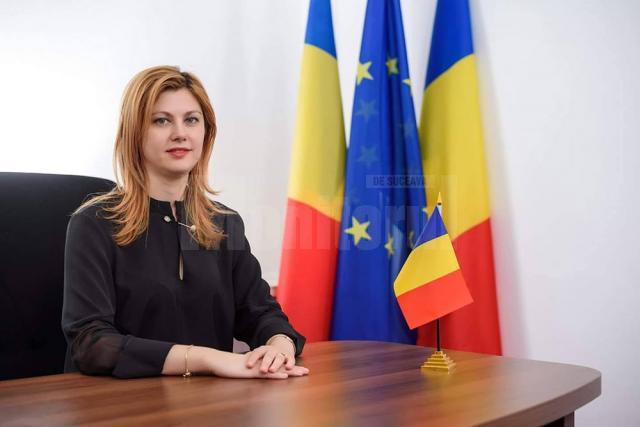 Deputatul PSD de Suceava Maricela Cobuz