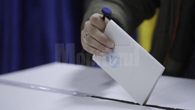 PMP a solicitat renumărarea voturilor pentru funcția de primar în comuna Mănăstirea Humorului