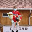 Ștefan Costec a devenit campion național de copii