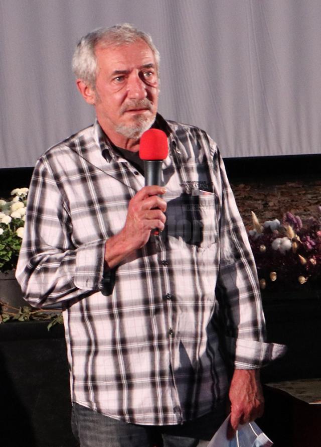 Timișoreanul Dan Burleanu, unul din diaporamiştii care au plecat acasă cu numeroase premii de la Festivalul „Toamnă la Voroneţ”
