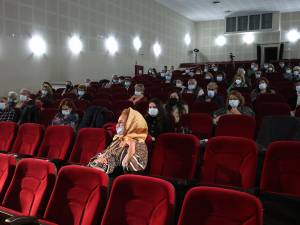 Personalităţi din lumea filmului şi a fotografiei au participat la Festivalul „Toamnă la Voroneţ”