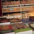 „Școala – pridvorul Cerului, biblioteca deschisă din curtea școlii”