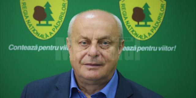Teodor Țigan a fost numit director general al RNP Romsilva până la 31 decembrie 2021