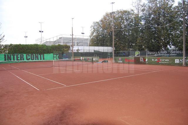 Meciurile din Cupa Monitorul se joacă pe terenurile de zgură de la Complexul Sportiv Unirea