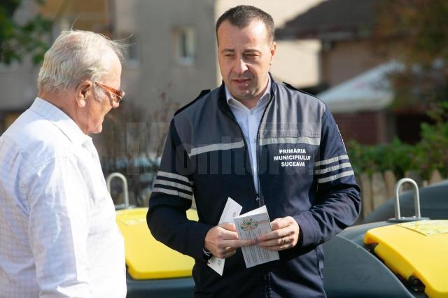Viceprimarul Lucian Harșovschi spune că ar putea fi reluate și operațiunile de dezinfecție în spațiile publice