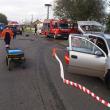 Patru minori și trei adulți, implicați într-un accident produs în comuna Satu Mare