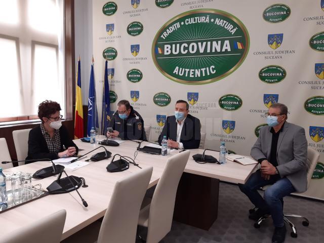 Prefectul județului Suceava: Facem apel la cetățeni să conștientizeze severitatea momentului în care ne aflăm din punct de vedere epidemiologic