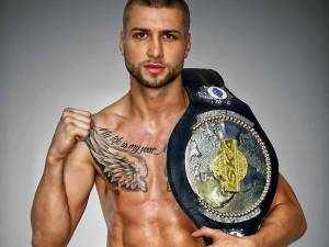 Andrei Ostrovanu e gata să revină în ring