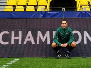 Sebastian Gheorghe va arbitra meciul Dinamo Kiev – Juventus Torino