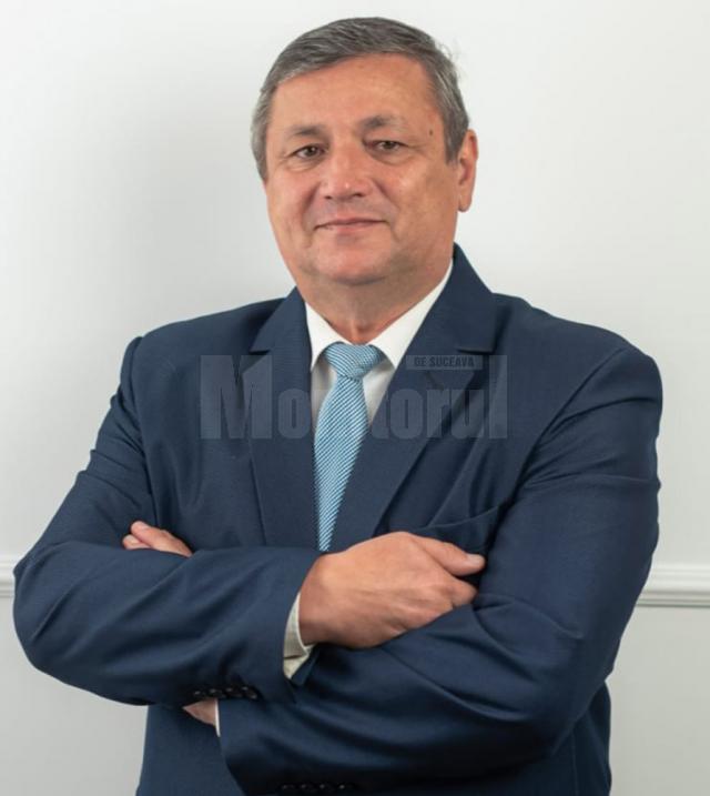 Bucovineanul Mihai Dohotar candidează din partea PNL Diaspora pentru Senatul României