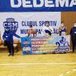 Secția de lupte a CSM Suceava a cucerit trei medalii la Naționalele de juniori