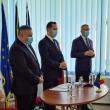 Eduard Dziminschi a depus jurământul pentru noul mandat de primar în Moara