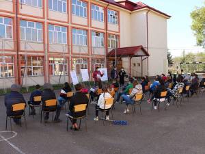 „Stop! Viața ta nu este de vânzare!”, acțiune desfășurată marți la Școala „Grigore Ghica Voievod”