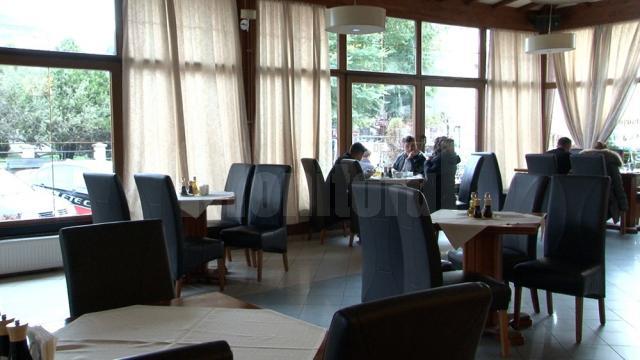 Restaurantul Bucovina din Câmpulung Moldovenesc