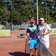 Bogdan Marasin și Mihai Pânzaru sunt cei mai buni tenismeni suceveni ai momentului