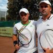 Bogdan Marasin și Mihai Pânzaru sunt cei mai buni tenismeni suceveni ai momentului