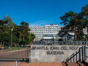 O treime din pacienții Covid-19 ai Spitalului Județean Suceava prezintă forme severe sau grave