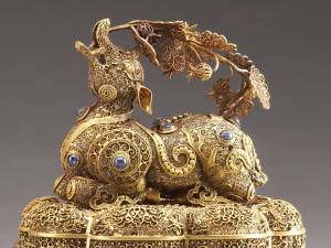 Expoziția „Aurul împăraților chinezi”, la Muzeul de Istorie din municipiul Suceava