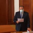 Gheorghe FLutur a depus jurământul pentru al treilea mandat de preşedinte al Consiliului Judeţean Suceava