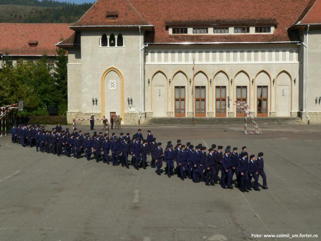 Colegiul Național Militar ”Ștefan cel Mare” Câmpulung Moldovenesc