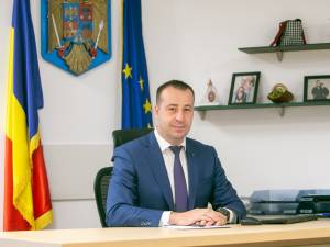 Lucian Harșovschi a preluat al patrulea mandat de viceprimar al Sucevei