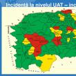 74 de cazuri noi de infectare, din doar 448 de suceveni testați pentru Covid, în ultimele 24 ...