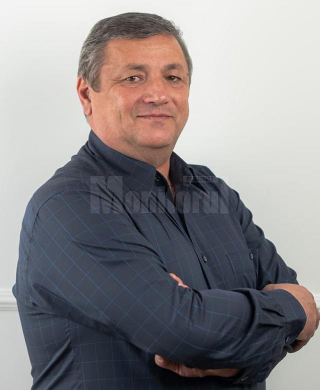 Bucovineanul Mihai Dohotar candidează din partea PNL Diaspora pentru Senatul României