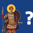 Sfinții Dimitrie: Unul păstor, altul guvernator, același nume în cer și pe pământ