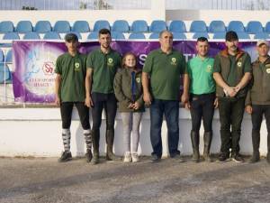 Caii și călăreții Hergheliei Rădăuți, marii câștigători ai finalei Campionatului Național de Anduranță