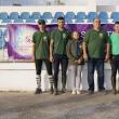 Caii și călăreții Hergheliei Rădăuți în finala Campionatului Național de Anduranță, desfășurat la Constanța