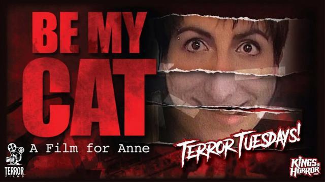 Filmul horror „Be My Cat A Film for Anne” pe Youtube