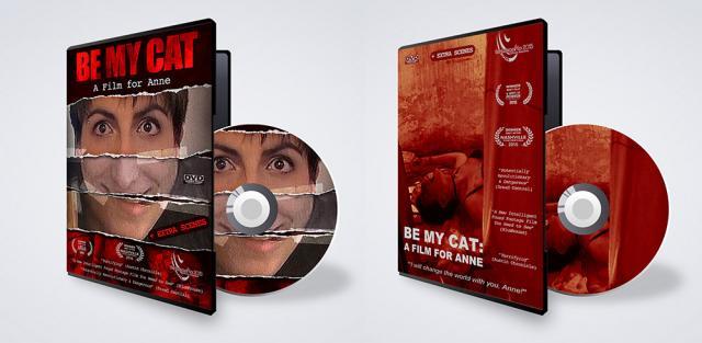 Adrian Țofei și-a lansat filmul horror „Be My Cat: A Film for Anne” pe DVD