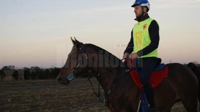 Caii și călăreții Hergheliei Rădăuți, marii câștigători ai finalei Campionatului Național de Anduranță