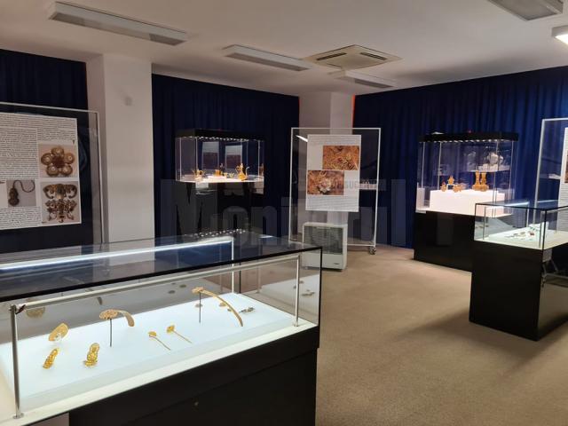 ”Aurul împăraților chinezi”, o expoziție de excepție la care vă așteaptă Muzeul Național al Bucovinei