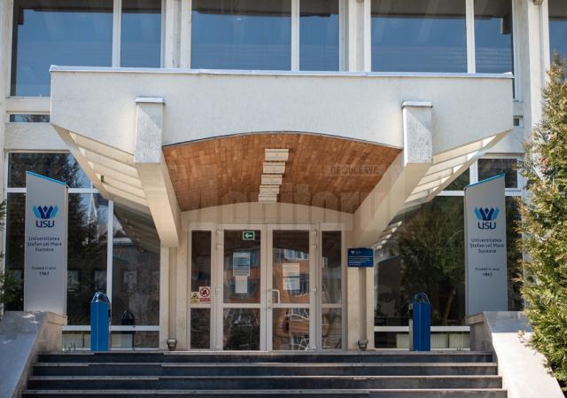 Universitatea „Ștefan cel Mare” Suceava