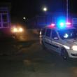 Autoturism condus de un șofer băut, urmărit și blocat în trafic de polițiști