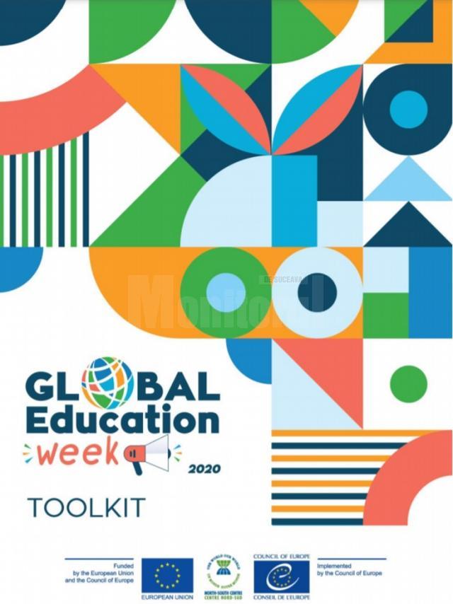 Săptămâna Educaţiei Globale, ediția a XXII-a