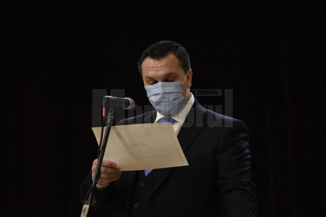 Consilierul PNL Ciprian Țarievici a fost ales viceprimar, după o „lovitură de palat” în PSD