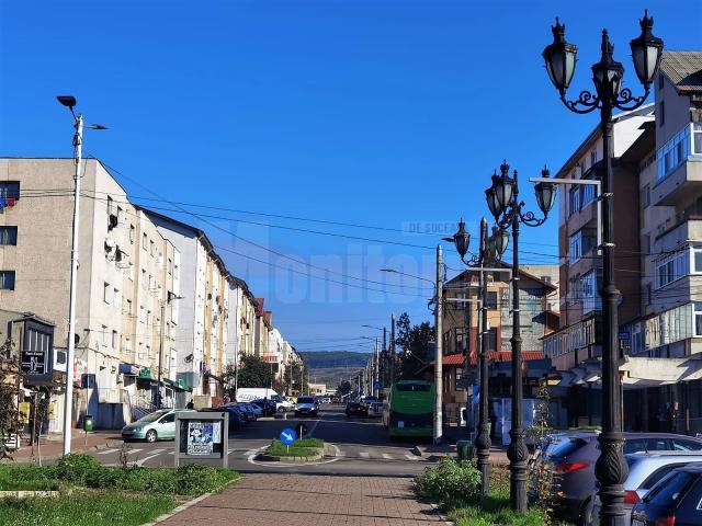 Serviciul de iluminat public din Suceava, concesionat prin licitație unei firme din Iași