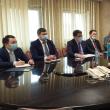 Bazele unei posibile colaborări între municipiul Suceava și oameni de afaceri din Kazahstan au fost puse în cursul zilei de joi
