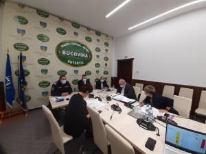 Comitetul Județean pentru Situații de Urgență al județului Suceava