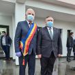 Dumitru Gulei, noul primar din Ipotești, a depus jurământul