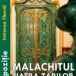 Expoziția temporară „Malachitul – Piatra Țarilor”, la Muzeul de Ştiinţele Naturii Suceava