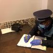 Cumătrie și petrecere privată, oprite de polițiștii care au aplicat și amenzi