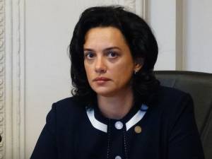 Deputatul liberal sucevean Angelica Fădor