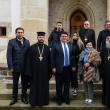 Ambasadorul Republicii Kazakhstan a vizitat biserici şi mănăstiri din Arhiepiscopia Sucevei şi Rădăuţilor Foto Mănăstirea Putna