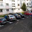 O nouă parcare de reședință, cu 81 de locuri, a fost dată în folosință în cartierul Zamca, al municipiului Suceava