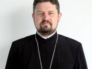 Pr. Ionel Constantin Maloș, noul Protopop de Rădăuți